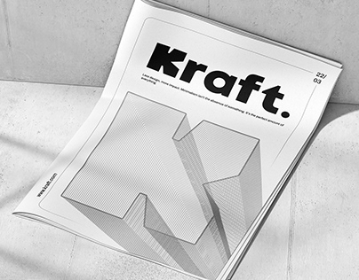 Project thumbnail - Kraft | Brand Identity