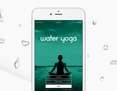 Water Yoga