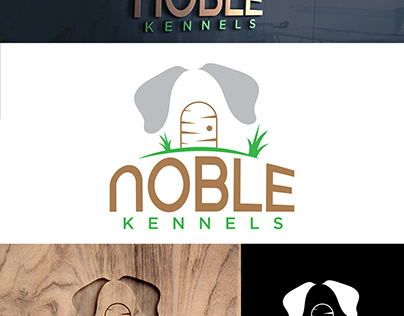 Noble Kennels Logo