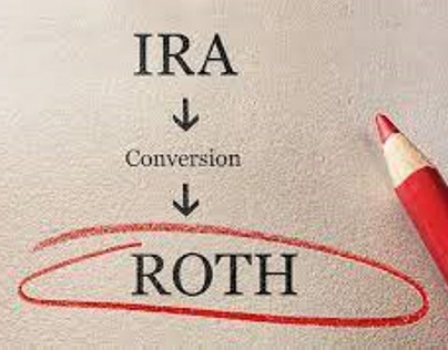 Darcy Bergen Discusses Why a Roth Conversion May Make