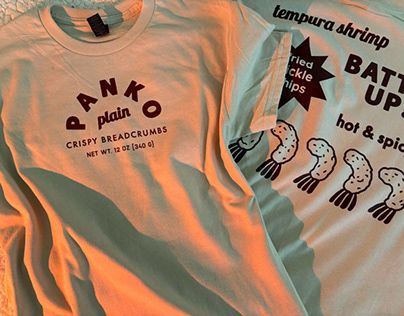panko breadcrumb shirt