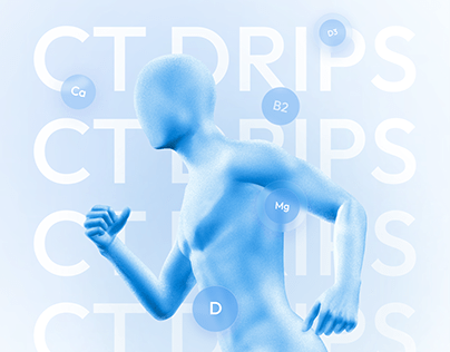 CTDRIPS — The website for IV vitamin therapy service