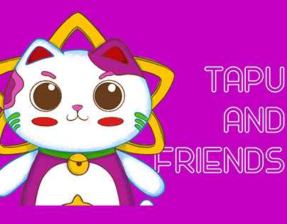 Tapu - The Brand Mascot