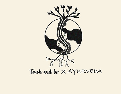 Infographic design on Ayurveda
