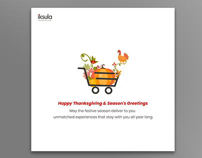 Seasons' Greetings