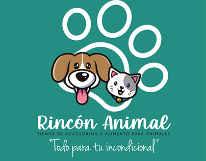 Logo “Rincón Animal”
