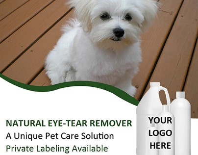 Natural Eye Tear Remover