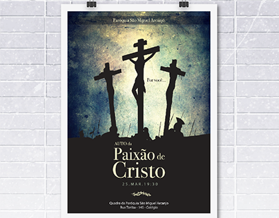 POSTER Passion of Christ