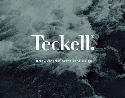 Teckell | Salone del Mobile 2015