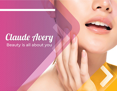 Cosmetic Brand: Claude Avery