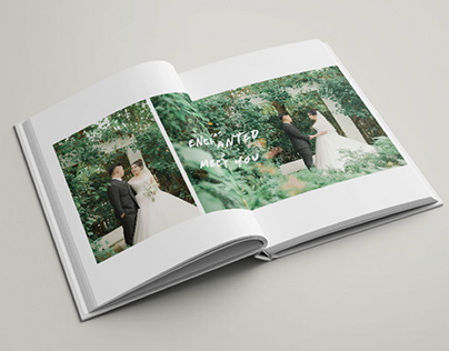 Wedding book 2023 / Photo by ROSE Wedding
