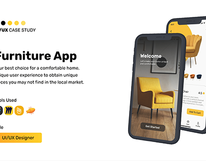 Furniture App Case Study