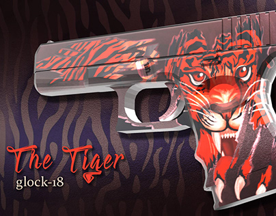 The tiger