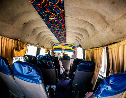 Amazigh Van Transport