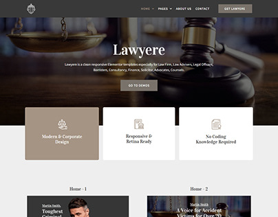 LawyerWebsite