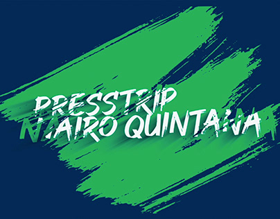 Presstrip Nairo Quintana