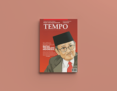 Magazine Politic Indonesia