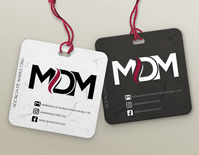 Brand Design - MDM Marketing Agency