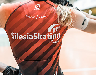 New outfit - Silesia Skating