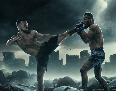 MMA Fight Announcement (Dvalishvili vs Yan)