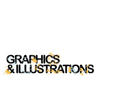GRAPHICS & ILLUSTRATIONS