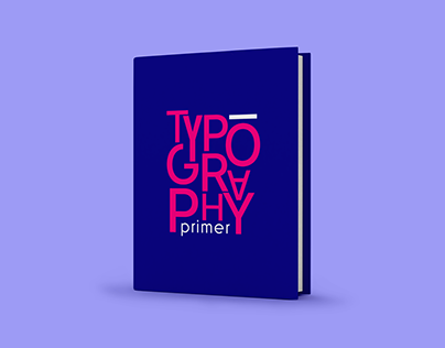 Typography Primer - Book design