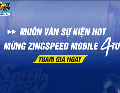 ZingSpeed Mobile VNG