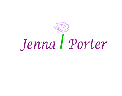 Portrait and Logo in Illustrator