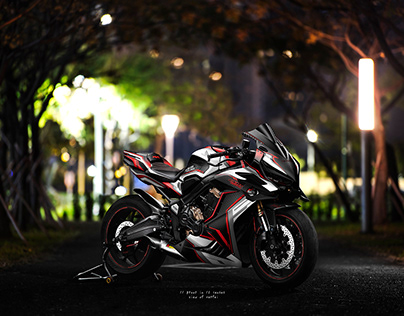 Honda CBR650R | korolo_0906