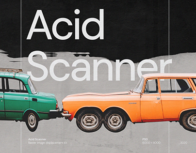 Acid Scanner