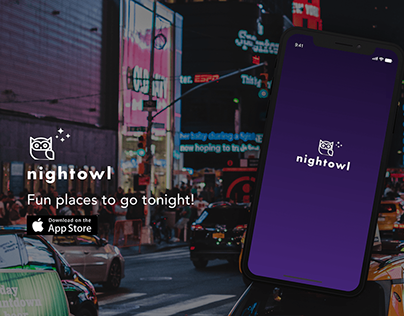 Nightowl App