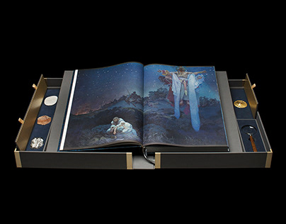 The Slav Epic limited edition photography book