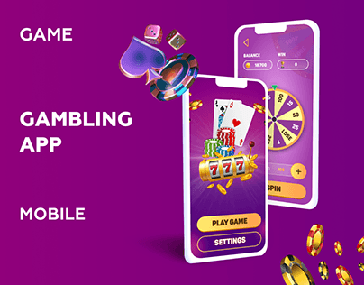 Gambling Game App
