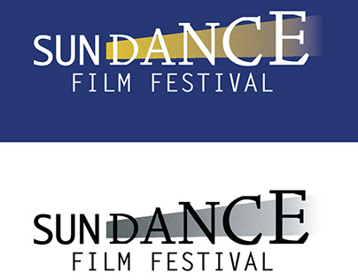Project thumbnail - Sundance Film Festival Concept