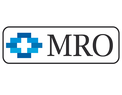 Logo and Identity System: MRO