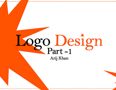 Logo Design ( Part 1 )