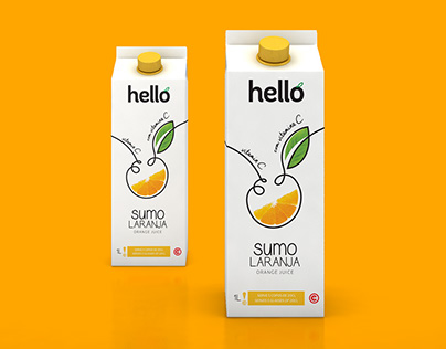 HELLO | Packaging