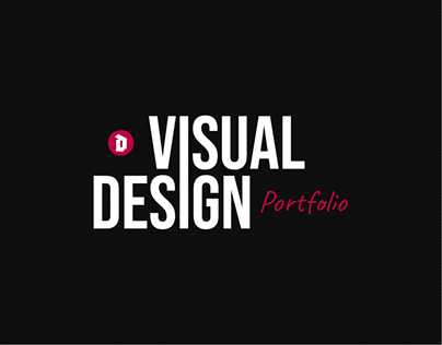 Visual Design Portfolio