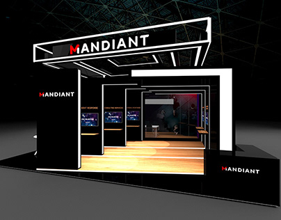 Mandiant Booth Govware 2022
