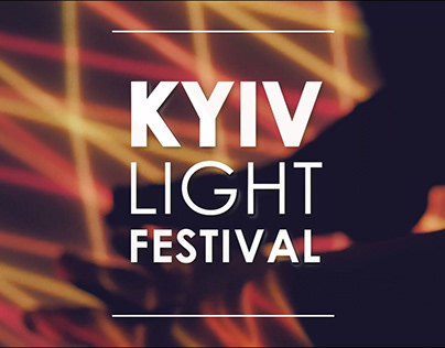 KYIV Light Festival