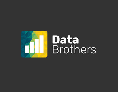 Brand identity (client: Data Brothers s.r.o.)