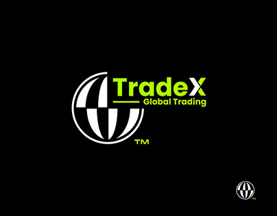 TradeX logo design | Branding