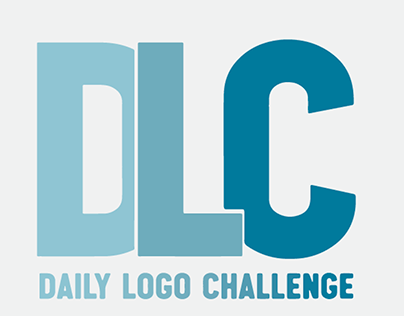Daily Logo Challenge | Day 11 | DLC Logo