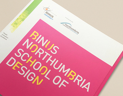 Binus Northumbria School of Design