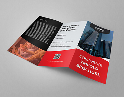 Amazing Business Brochure Design