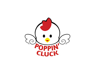 Poppin' Cluck 2018 Logo Modification