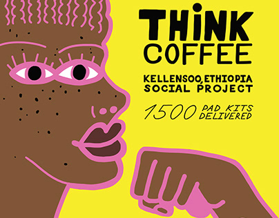 Posters for Think Coffee (2)