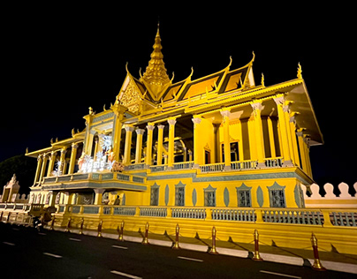 Phenom Penh, Cambodia