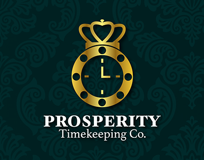 Prosperity Timekeeping Co. Concept