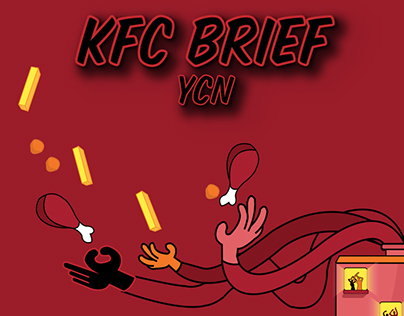 KFC Branding Project